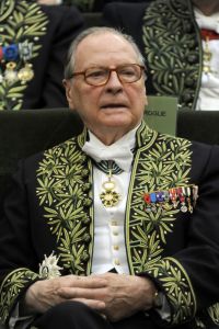 Gabriel de Broglie, Chancelier de l’Institut de France