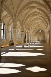 Nef du Collège des Bernardins