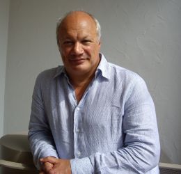 Eric-Emmanuel Schmitt à Canal Académie