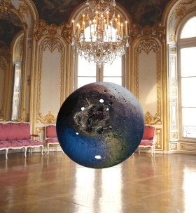 Exposition "Mémoires Sensibles !" de Milène Guermont (Photo-montage), Musée des Archives nationales juin 2012