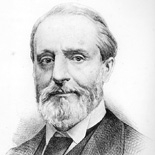 Paul-Armand Challemel-Lacour (1827-1896), élu membre de à l’Académie française en 1893