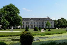 Abbaye de Chaalis dans l’Oise