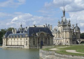 Le Château de Chantilly