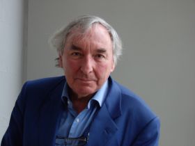 Jean Clair à Canal Académie