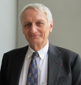 Nicolas Grimal à Canal Académie