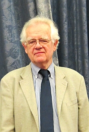 Jean François Billeter, professeur émérite de l’Université de Genève