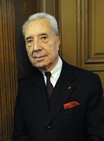 Marc Fumaroli de l’Académie française