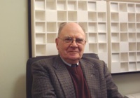 Le père jésuite, Jean-Yves Calvez (1927-2010)