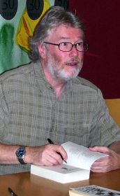 Iain Banks en 2009