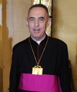 Monseigneur Dagens, de l’Académie française