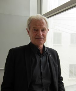 Jacques Rougerie, Canal Académie, 9 juillet 2012