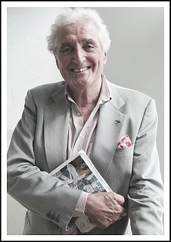 Jean-Loup Dabadie, de l’Académie française au studio de Canal Académie (juin 2012)