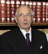 Jean-Pierre Babelon de l’Académie des inscriptions et belles-lettres