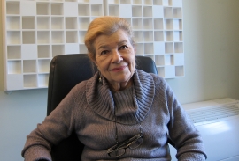 Jeanne Cressanges à Canal Académie