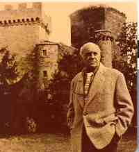 Jean Lurçat,  peintre, céramiste et créateur de tapisserie, membre de l’Académie des beaux-arts (1892-1966)