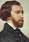 Alfred de Musset, de l’Académie française