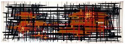 Tapisserie Structures (1961)