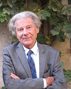 Dominique Fernandez, de l’Académie française, 4 octobre 2012