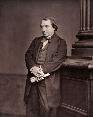 Ernest Renan (1823-1892), 1876