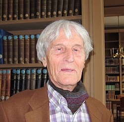 Jean-Dominique Rey, Bibliothèque de l’Institut, septembre 2012