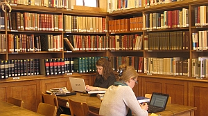 La bibliothèque