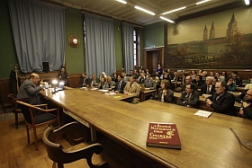 L’Ecole nationale des Chartes a accueilli le ministre de l’Enseignement supérieur de l’Arabie Saoudite