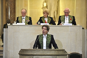 Michaël Lévinas, de l’Académie des beaux-arts