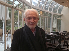 Lucien Clergue, octobre 2012