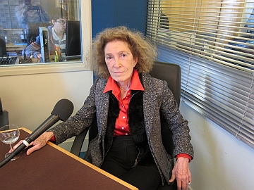 Mireille Delmas-Marty, membre de l’Académie des sciences morales et politiques, 8 octobre 2012 Canal Académie