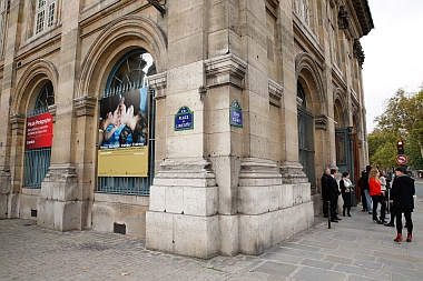 Exposition et Prix Prix de Photographie Marc Ladreit de Lacharrière-Académie des beaux-arts 2012 , Pavillon Comtesse de Caen-Institut de France, 30 octobre 2012, PHOTOGRAPHE Thomas Raffoux