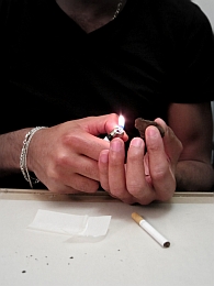 Les jeunes français sont les premiers consommateurs de cannabis en Europe