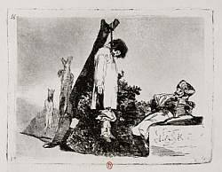 Les désastres de la guerre de Francisco Goya, sont une série de 82 gravures créées entre 1810 et 1820