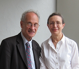 Pierre Brunel et Marie-Hélène Girard