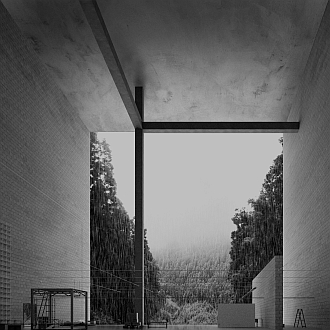 Nicolas Martin, Troisième Prix et Prix Paul Arfvidson 2012 pour son projet Garder la maison