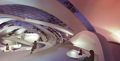 Minh Tâm Ngô, mention pour son projet Le ciel dans l’œuf dans le cadre du Prix d’architecture 2012 de l’Académie des beaux-arts