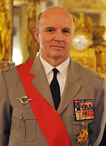 le général d’armée Jean-Louis Georgelin