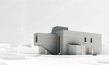 Raphaël Masson, Deuxième Prix et Prix André Arfvidson 2012 de l’Académie des beaux-arts pour son projet Biocénose et biotope