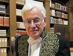 Jean-Marie Dentzer, de l’Académie des inscriptions et belles-lettres, 30 novembre 2012