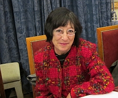 Annie Montaut, linguiste spécialiste des multiples langues de l’Inde et professeur de hindi à l’INALCO