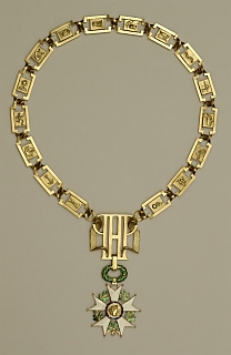 Collier de la Légion d’Honneur