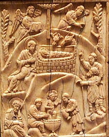 Détails de l’ivoire