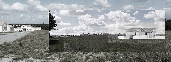 Simon Moisière, Grand Prix d’Architecture de l’Académie des beaux-arts 2012 et Prix Charles Abella pour son projet Transhumance