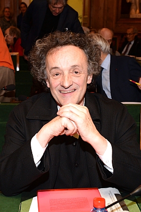 François Chaslin, "Une journée à l’Académie des beaux-arts", 28 novembre 2012
