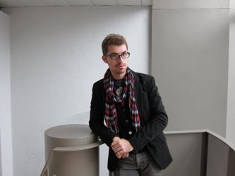 Charles-Eloi Vial, conservateur et chargé de collection au département des Manuscrits de la BNF