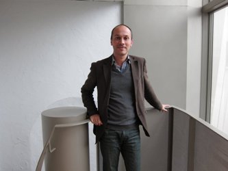 Guillaume Fau, conservateur du département des Manuscrits de la BNF