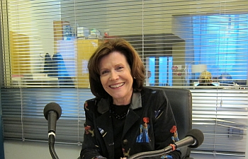 Annick Renaud-Coulon, Canal Académie, janvier 2013