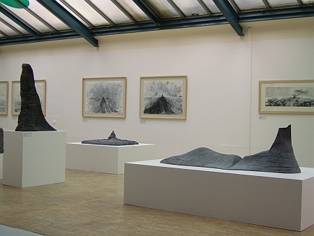 Jean Anguera, Exposition "Le paysage sculpture" au Compa de Chartres , 30 mars 2012 - 30 décembre 2012