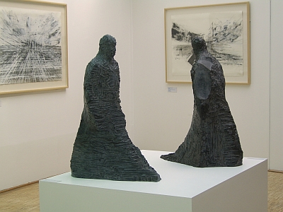 Jean Anguera, Exposition "Le paysage sculpture" au Compa de Chartres , 30 mars 2012 - 30 décembre 2012