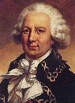 Louis Antoine de Bougainville (1729-1811)