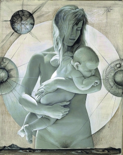 Maternité, Pierre-Yves Trémois